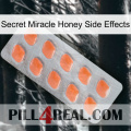 Secret Miracle Honey Side Effects 26